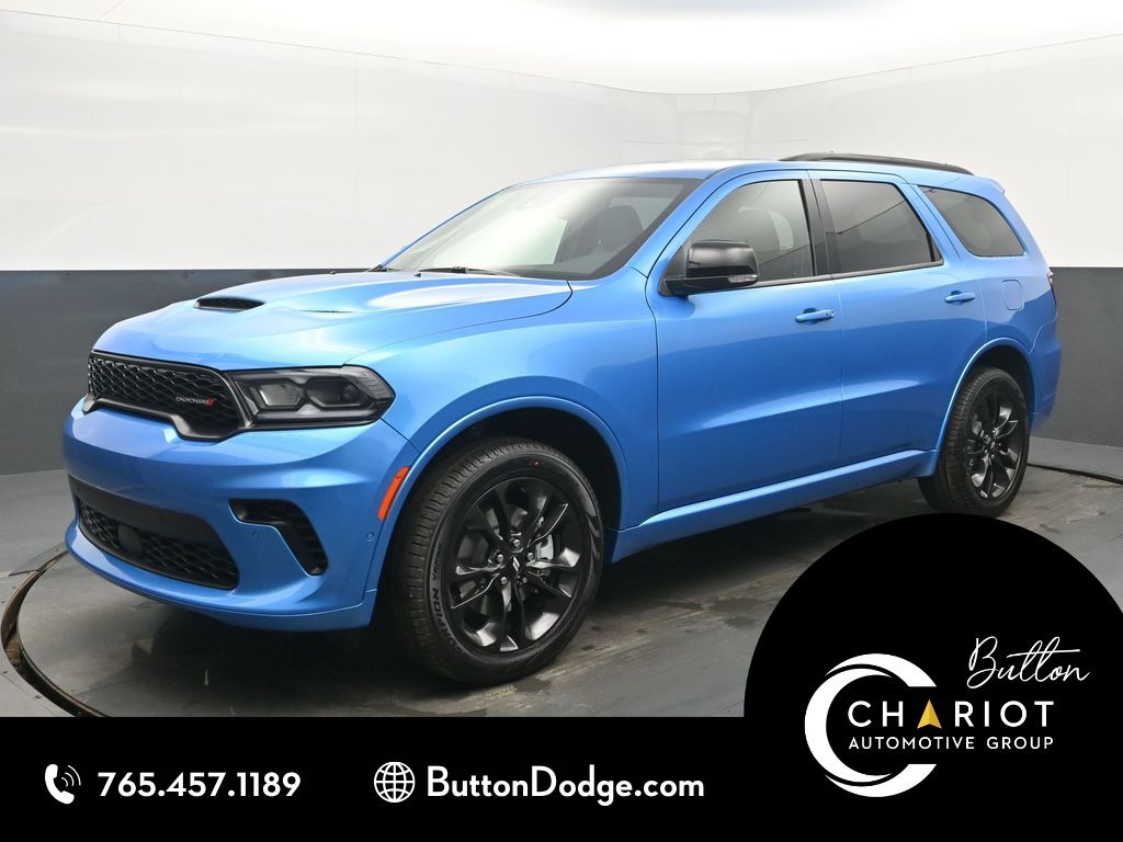 2026 Dodge Durango GT Plus AWD's photo