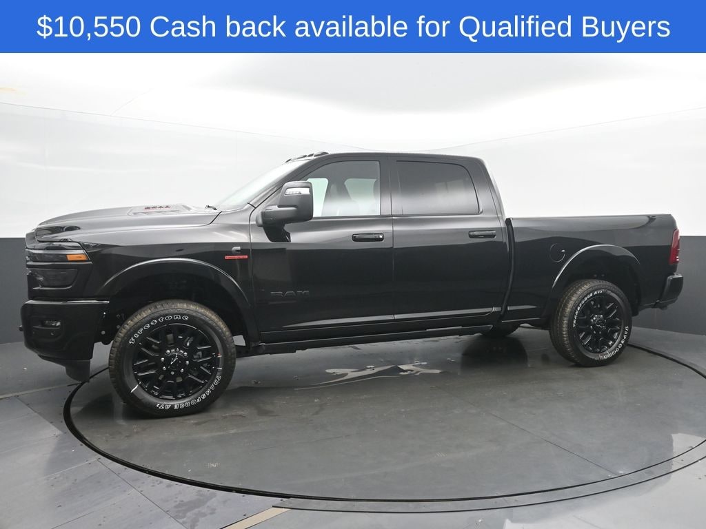 New 2026 Ram 2500 Limited Pickup