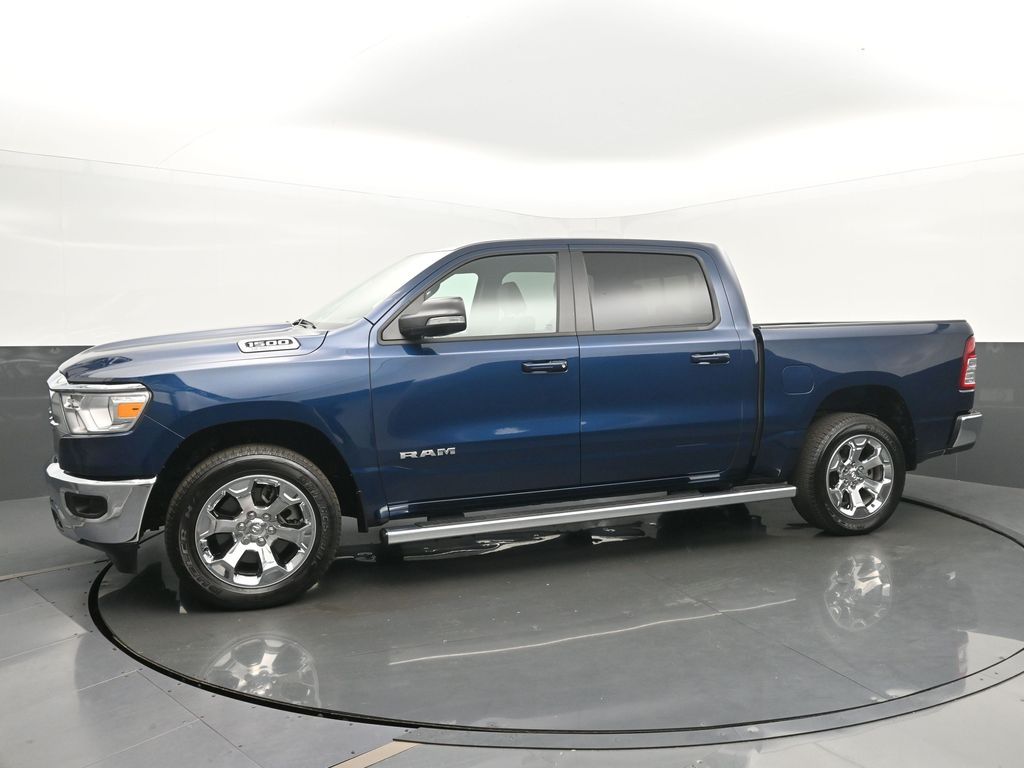 2022 Ram 1500 Big Horn Lone Star photo 2