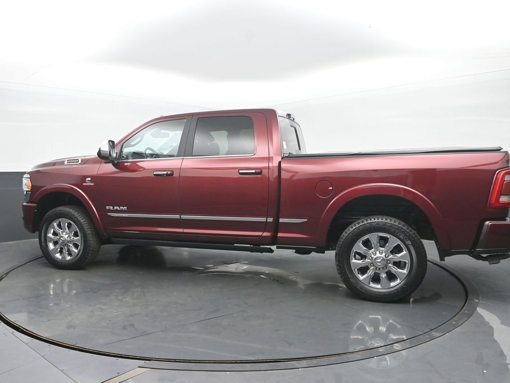 Used 2022 Ram 2500 Limited Truck
