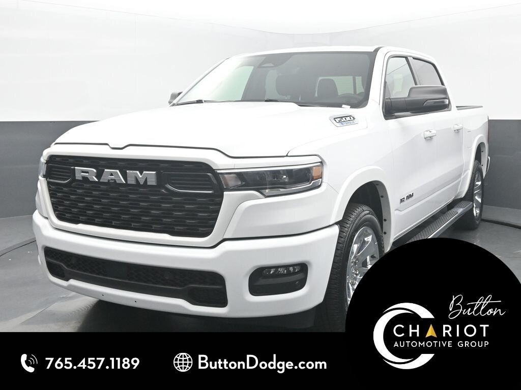 Used 2025 Ram 1500 Big Horn/Lone Star Truck