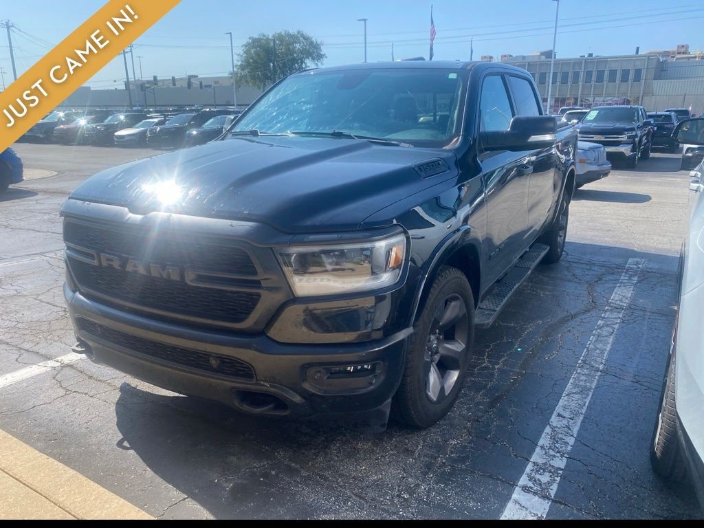 Used 2020 Ram 1500 Big Horn/Lone Star Truck