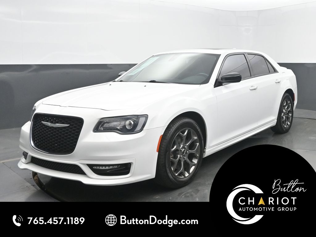 2017 Chrysler 300 S AWD's photo