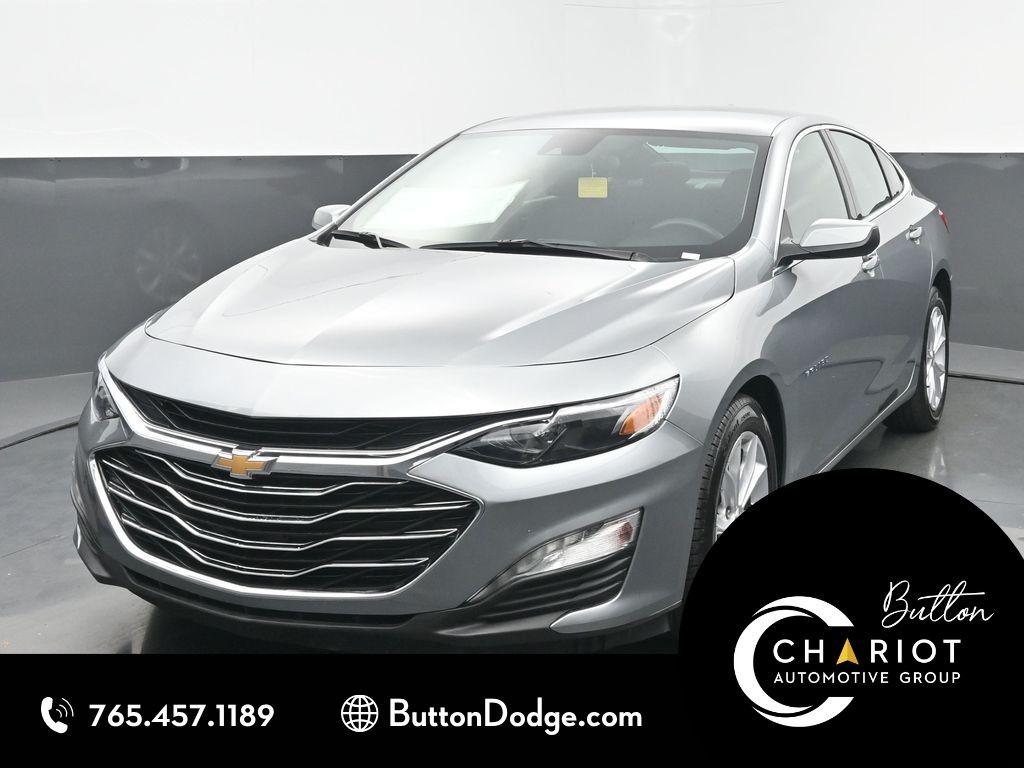 2024 Chevrolet Malibu 1LT's photo