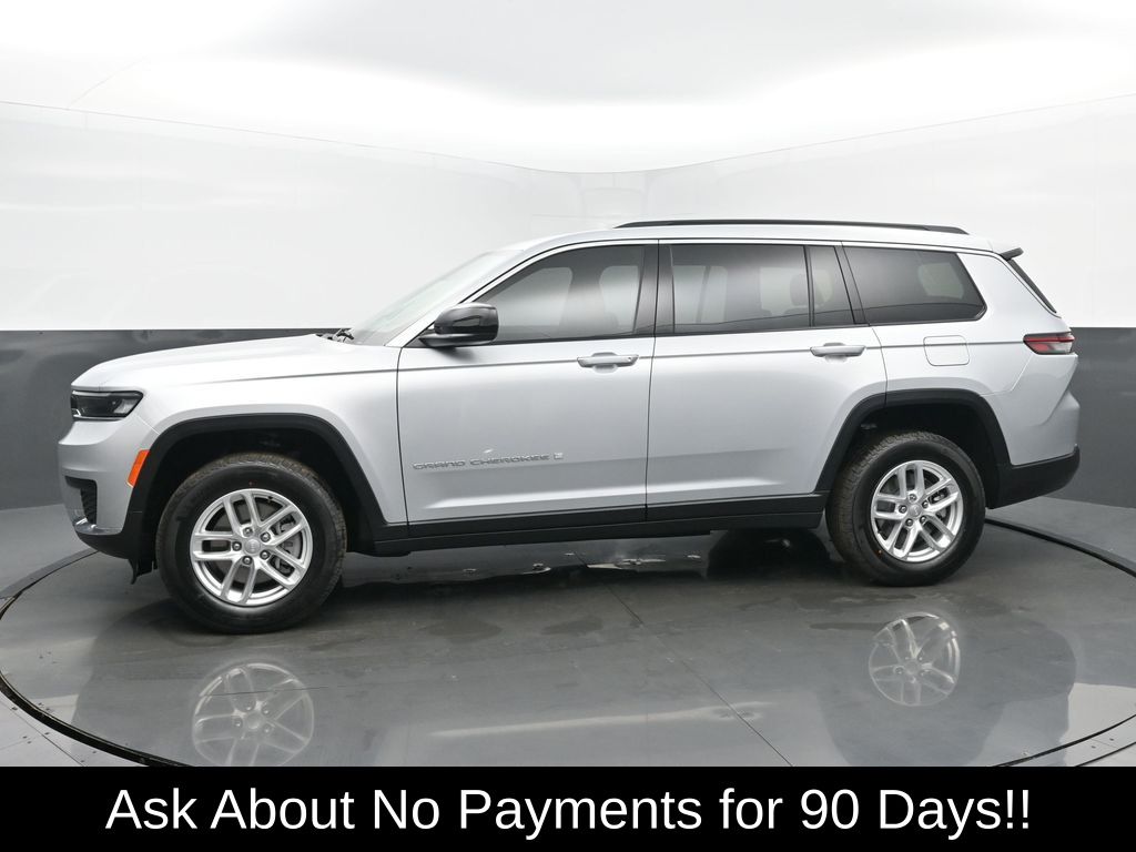 2025 Jeep Grand Cherokee L photo 2