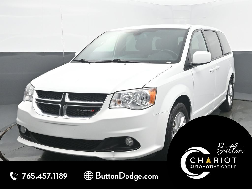 2020 Dodge Grand Caravan SE Plus
