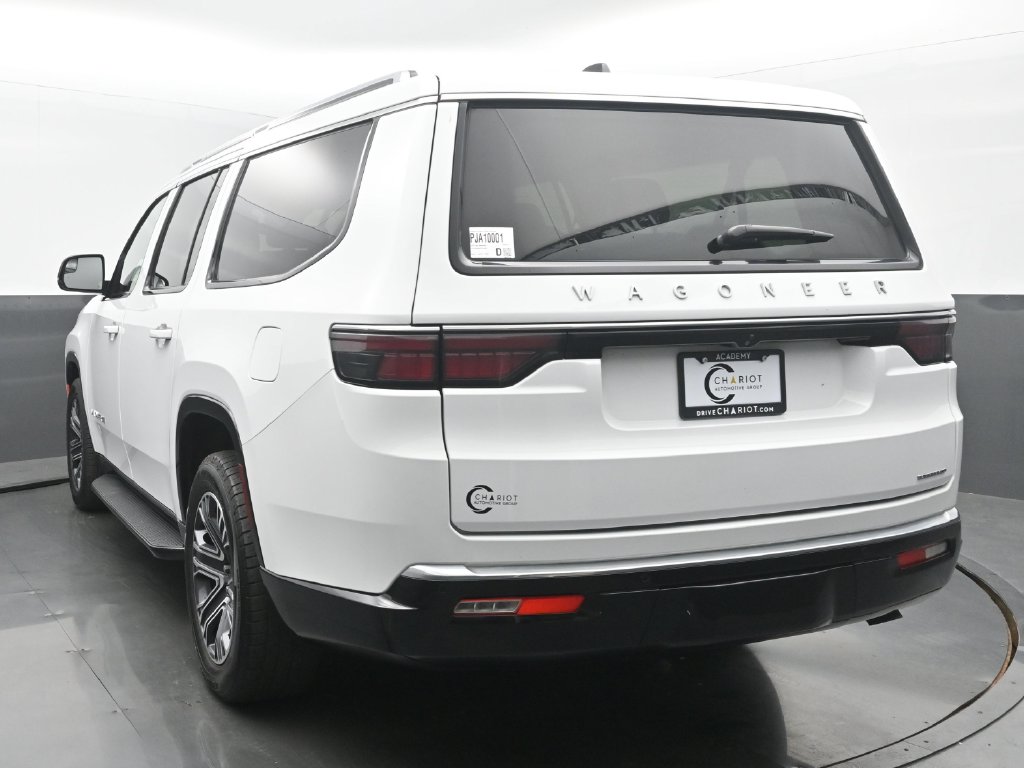 Used 2024 Jeep Wagoneer L Series II SUV