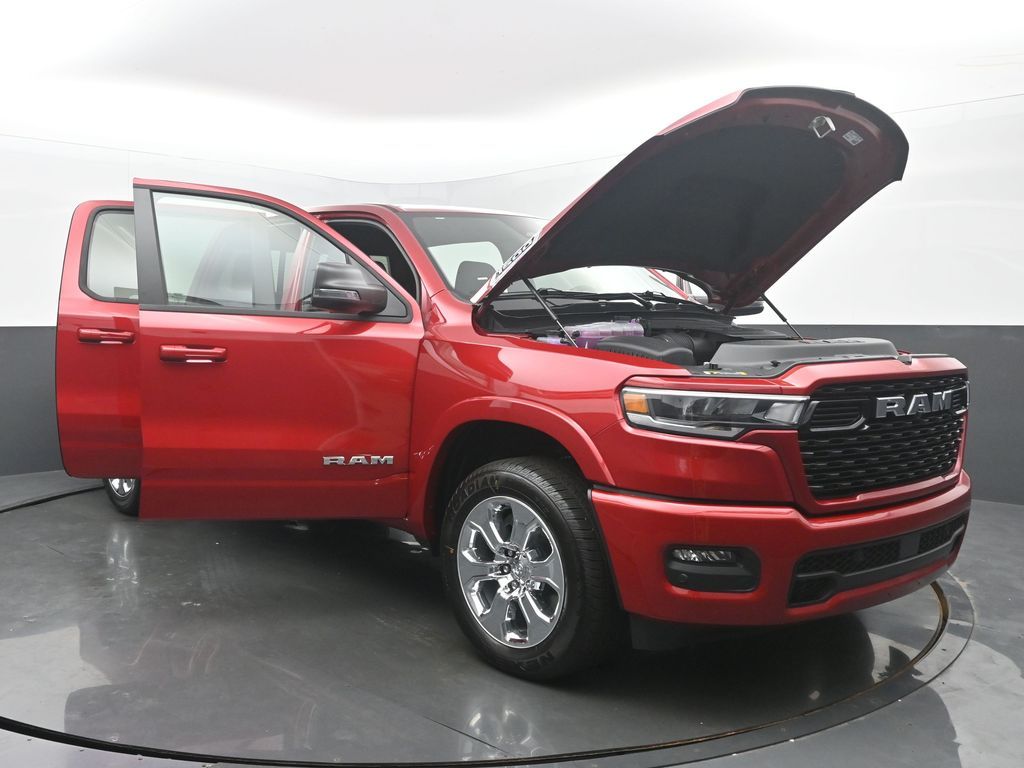 2026 RAM 1500 Big Horn/Lone Star - Photo 55