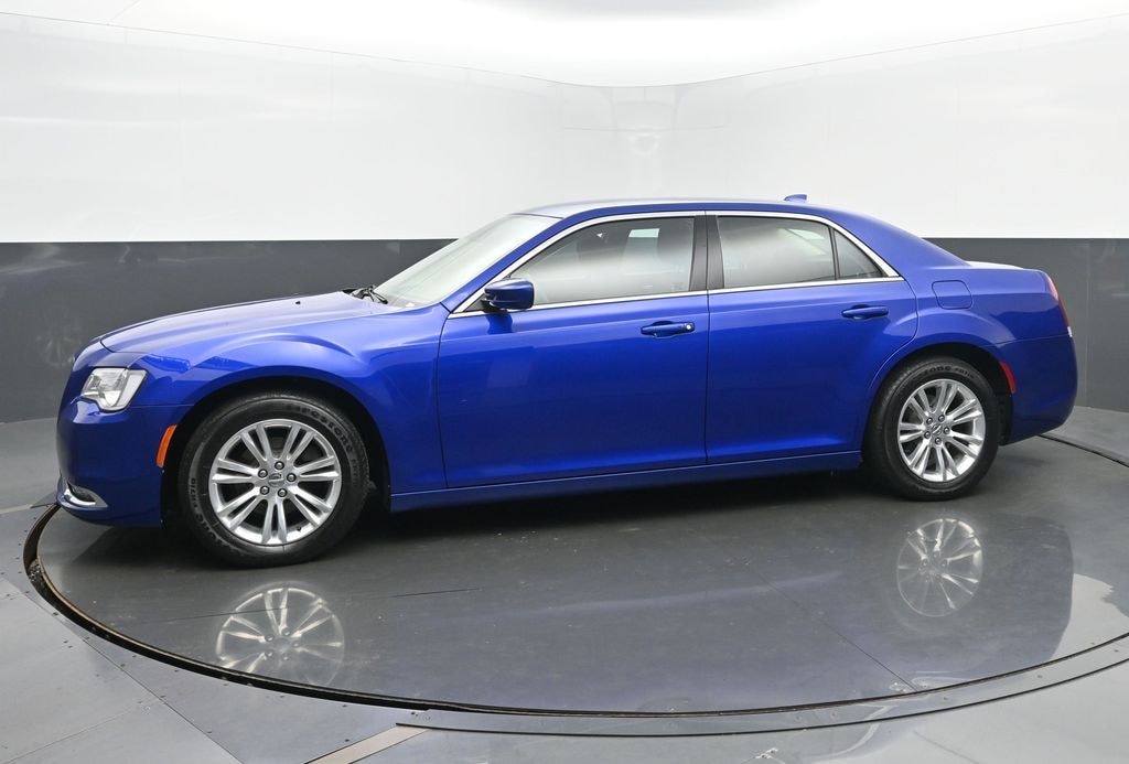 Used 2018 Chrysler 300 Touring Sedan