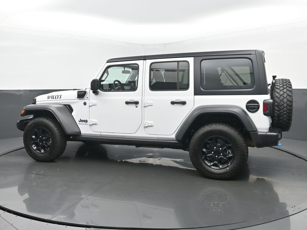 2023 Jeep Wrangler Base 4xe photo 3