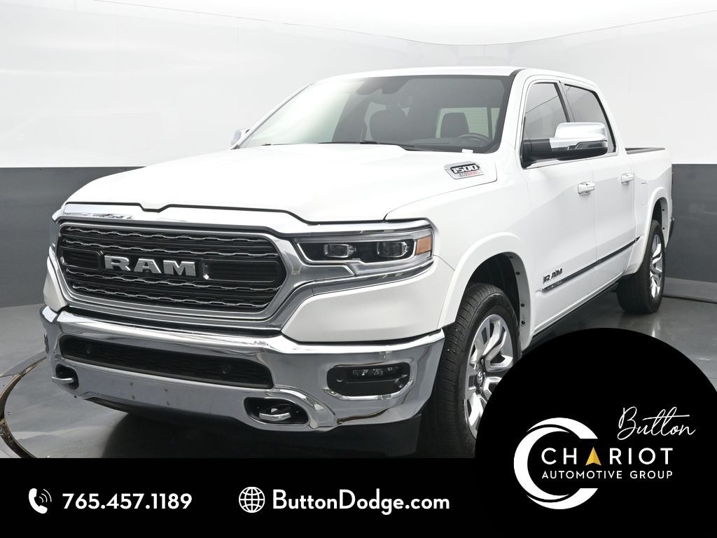 Used 2023 Ram 1500 Limited Truck