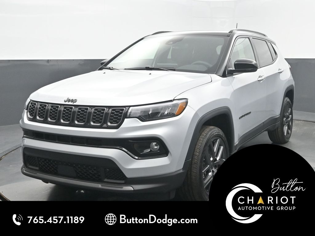 New 2026 Jeep Compass Limited Sport Utility
