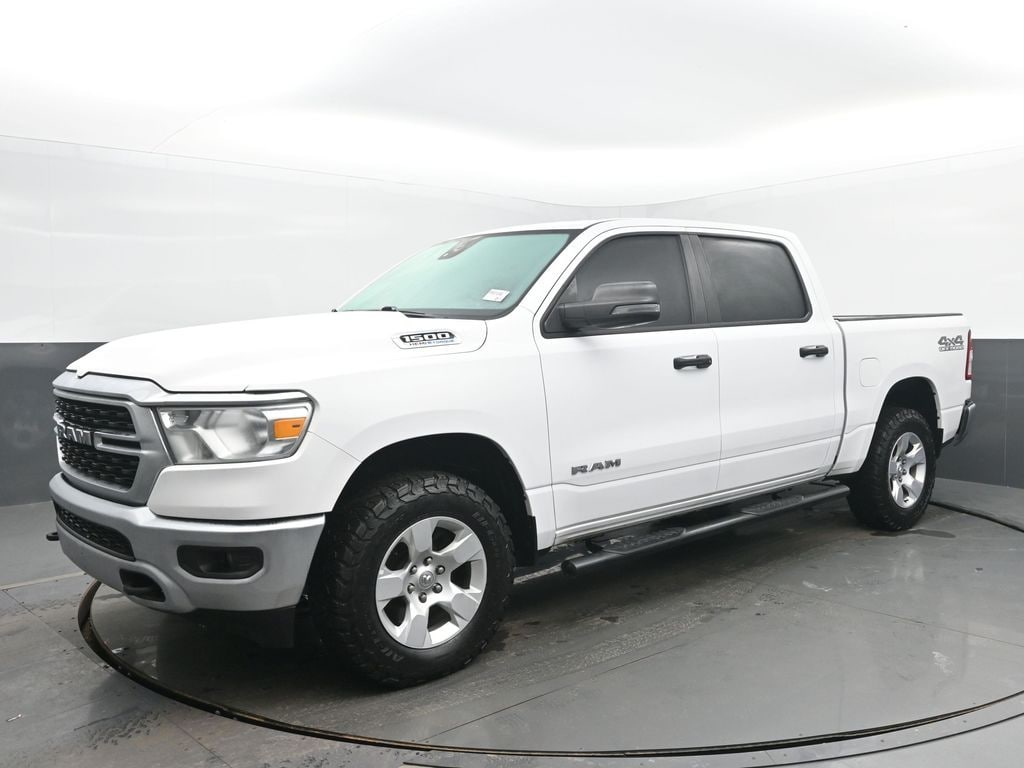 Used 2023 Ram 1500 Big Horn/Lone Star Truck