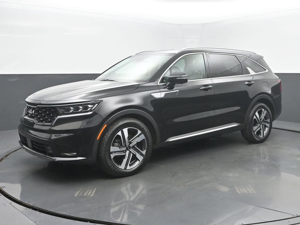 2022 Kia Sorento