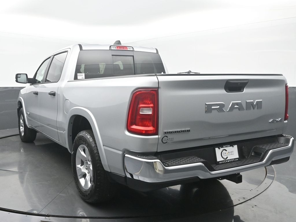 New 2026 Ram 1500 Big Horn/Lone Star Pickup