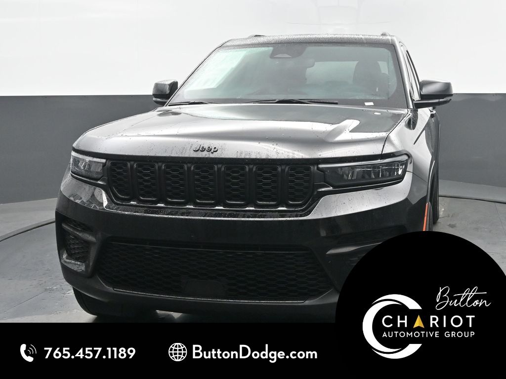 2024 Jeep Grand Cherokee Altitude's photo