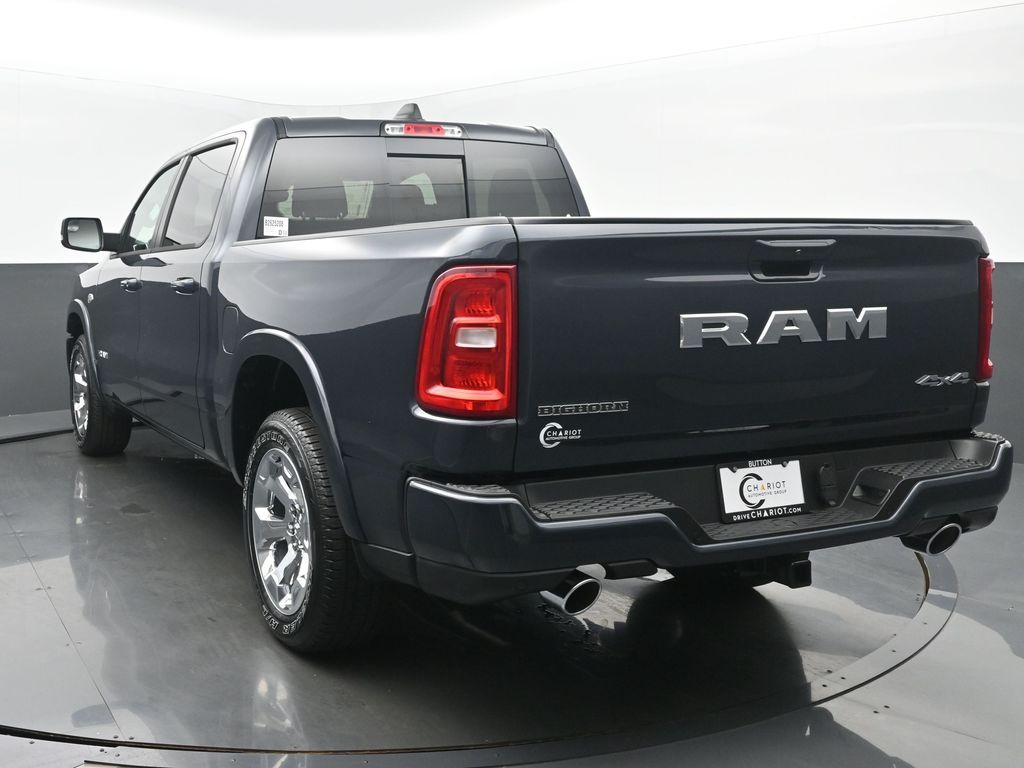 2026 Ram 1500 Big Horn Lone Star photo 4