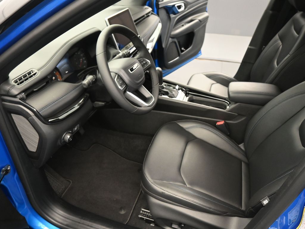 2026 Jeep Compass Limited Altitude - Photo 9