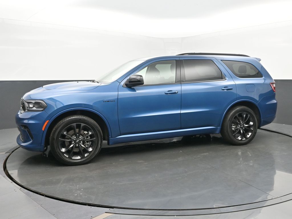 Used 2023 Dodge Durango R/T with VIN 1C4SDJCT1PC657603 for sale in Kokomo, IN