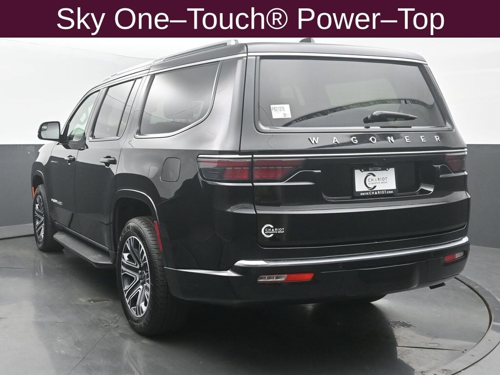 Used 2025 Jeep Wagoneer Base SUV