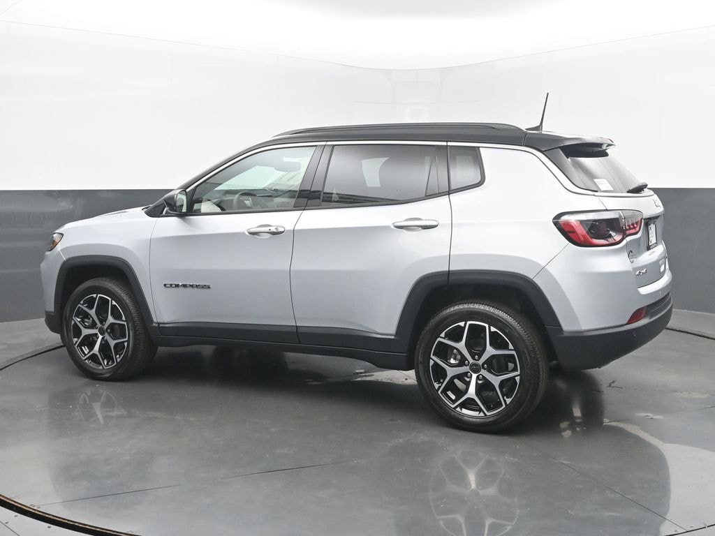 New 2026 Jeep Compass Limited Sport Utility
