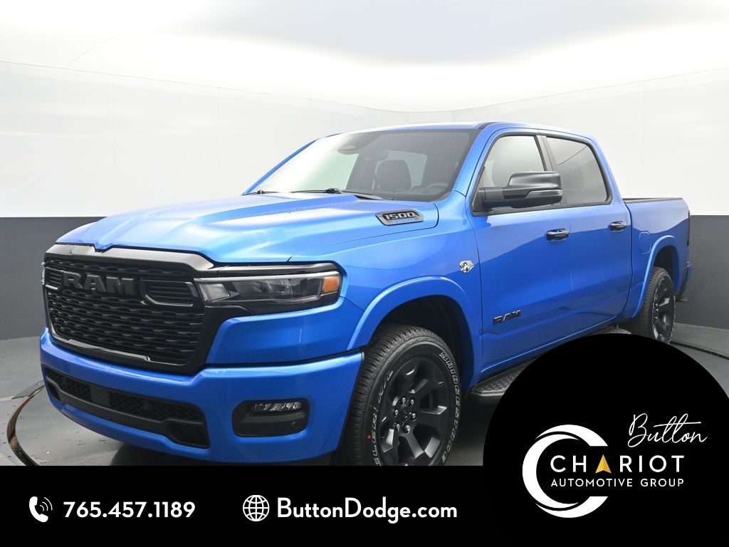 2026 RAM 1500 Big Horn/Lone Star 4x4 Crew Cab 5'7's photo