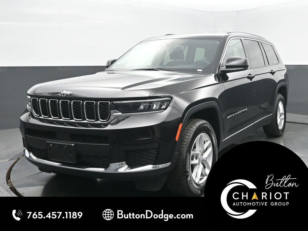 2023 Jeep Grand Cherokee L Laredo's photo
