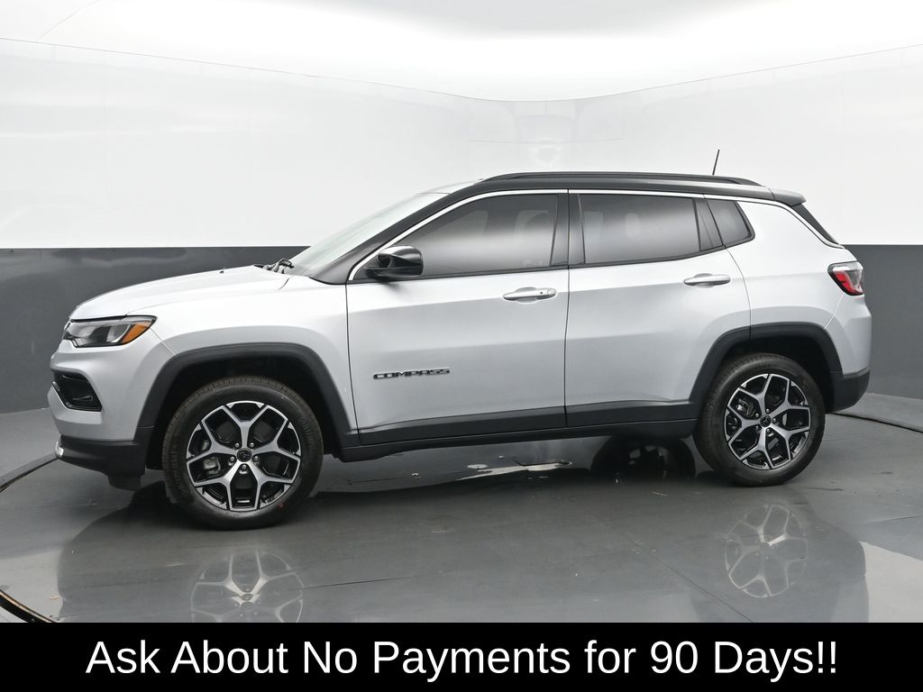2025 Jeep Compass Limited photo 2