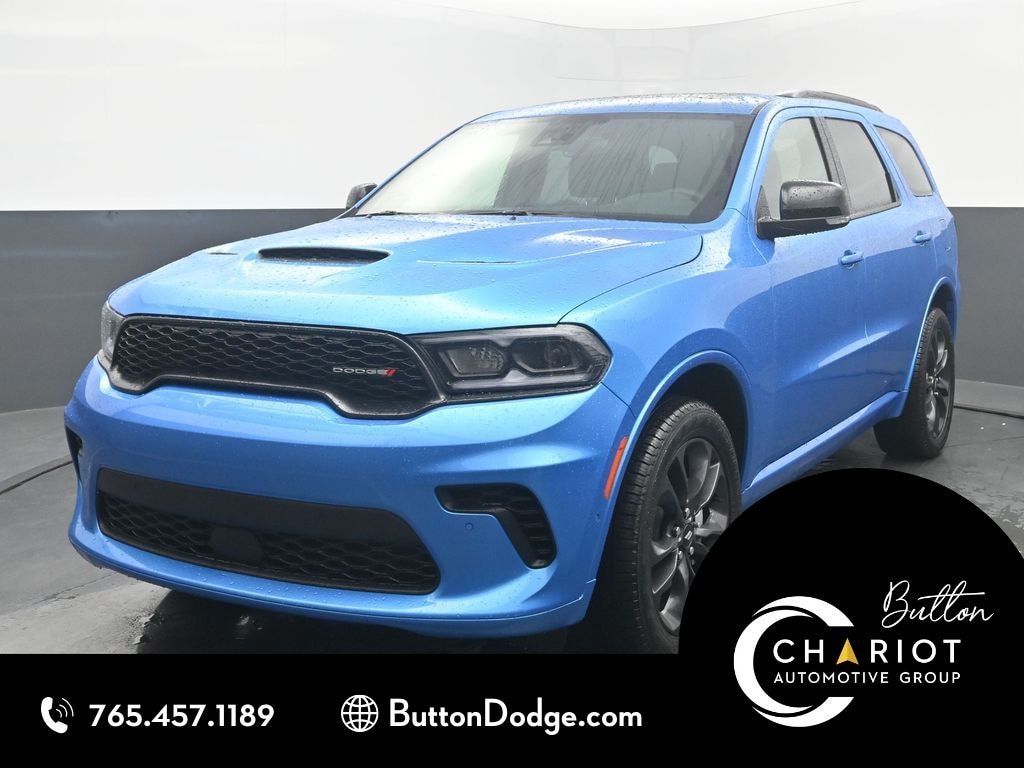 New 2026 Dodge Durango GT Plus Sport Utility