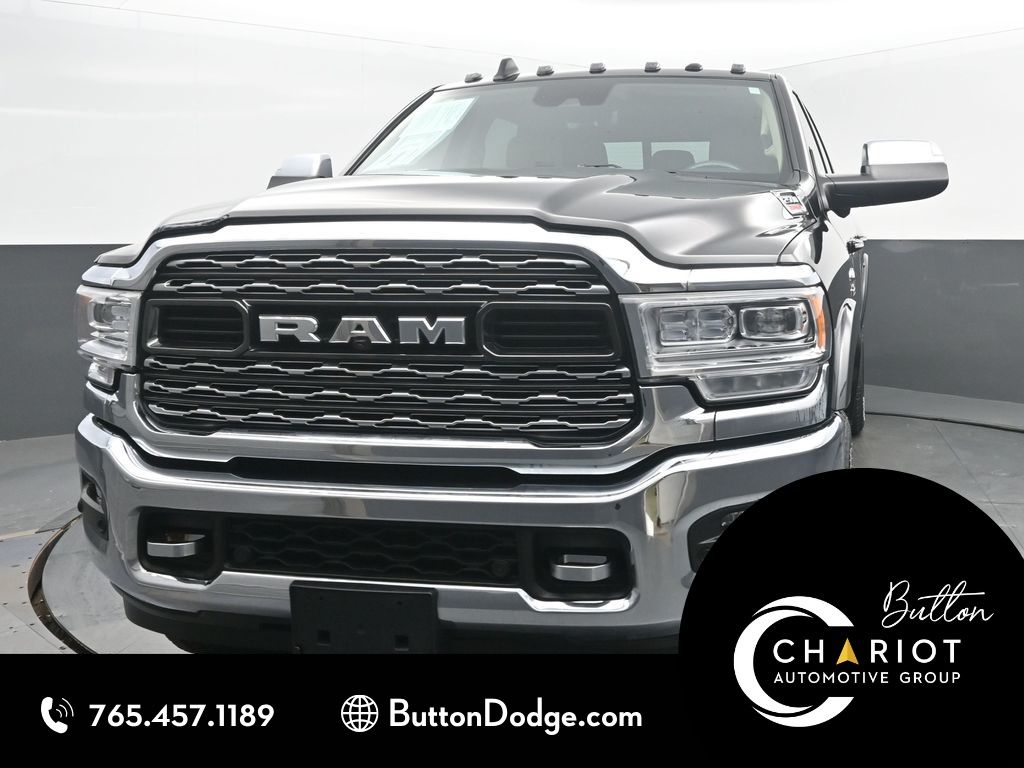 2022 RAM Ram 2500 Pickup Laramie Limited's photo
