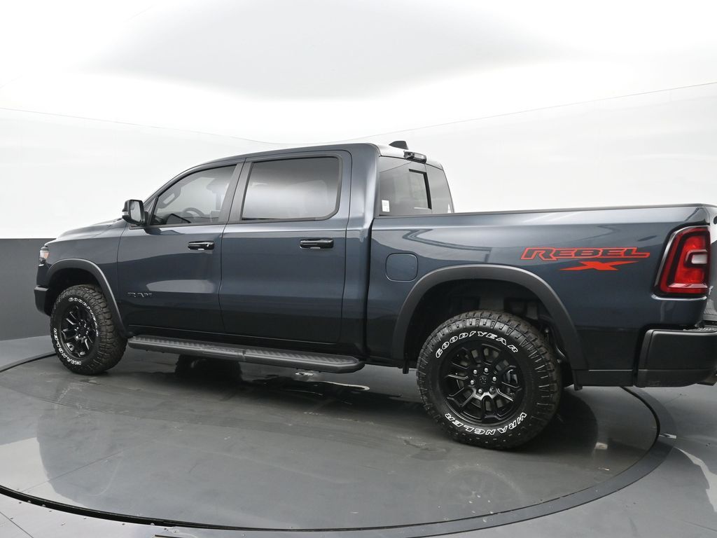 2025 Ram 1500 Rebel photo 3