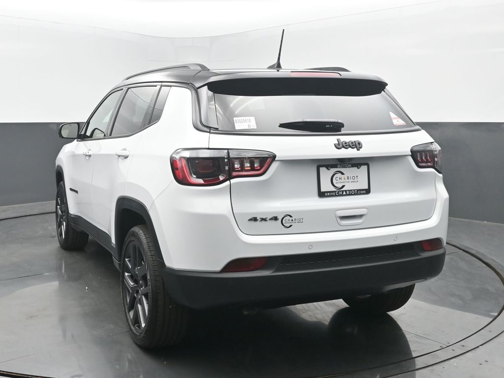New 2026 Jeep Compass Limited Sport Utility