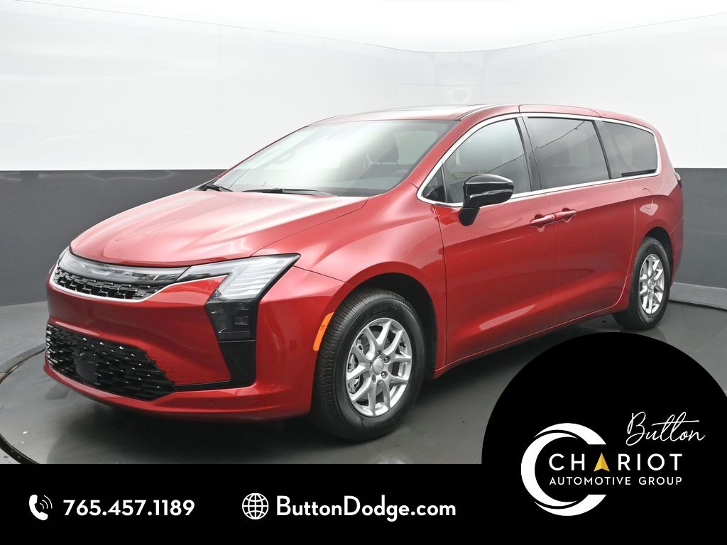 2027 Chrysler Pacifica Select's photo
