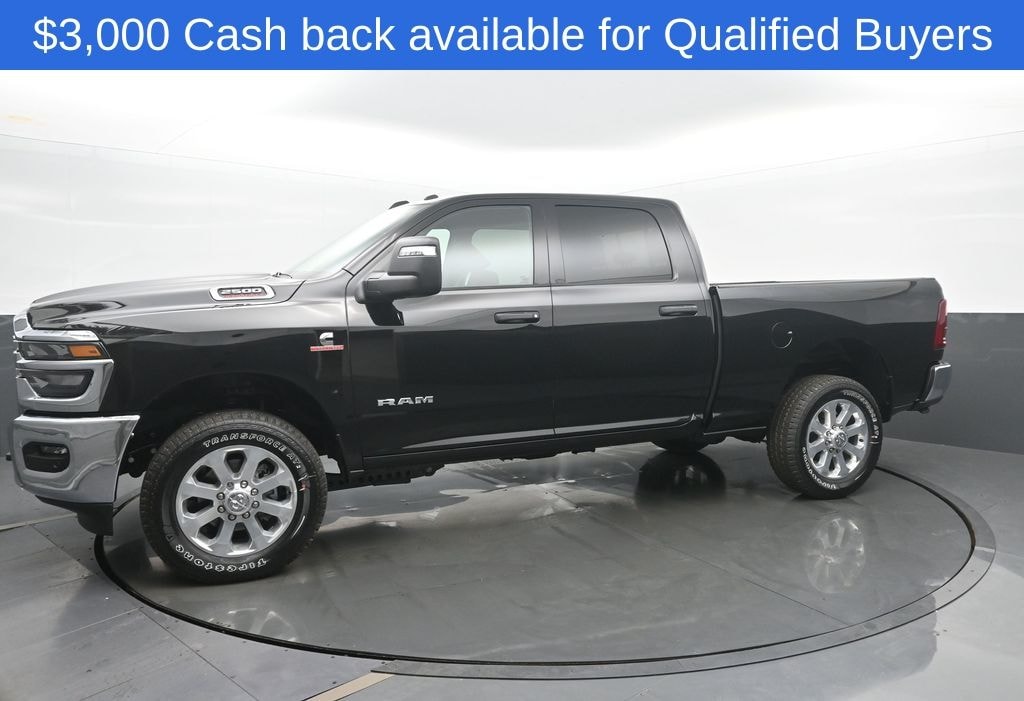 New 2026 Ram 2500 Big Horn Pickup