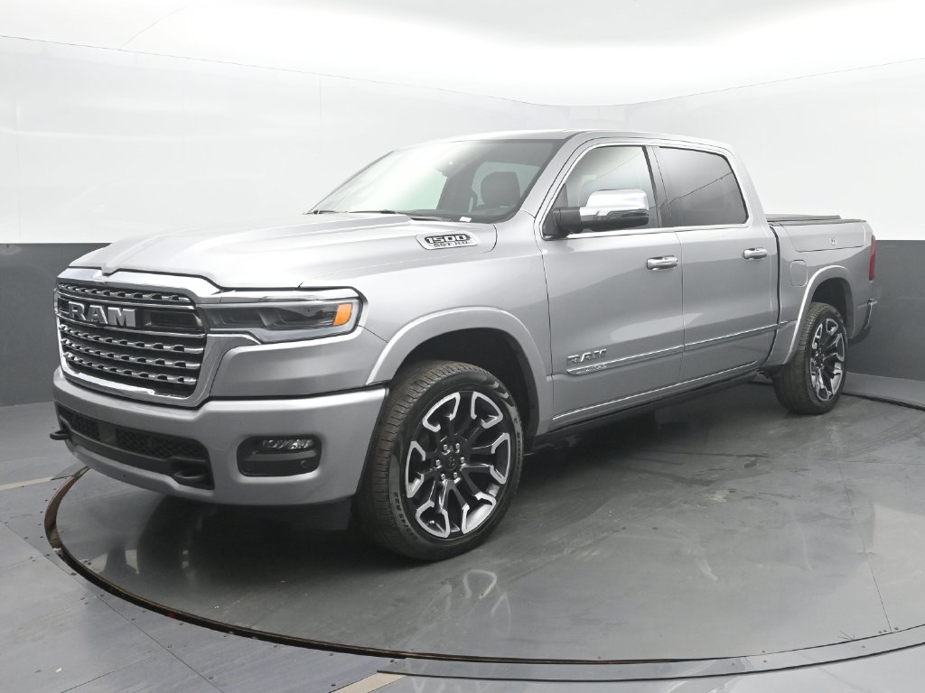 2025 RAM 1500 Pickup