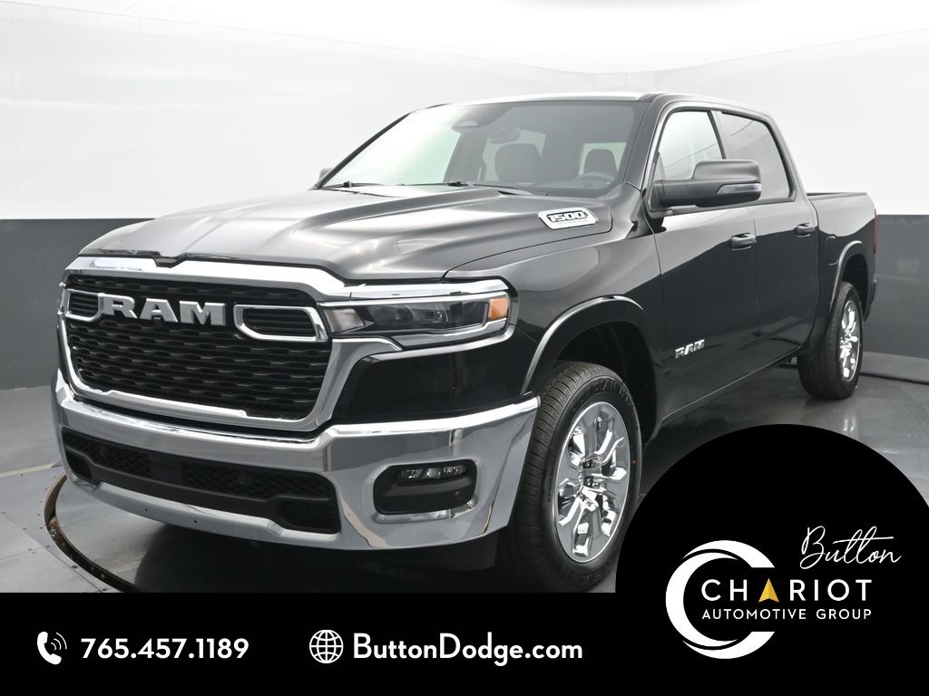 2026 RAM Ram 1500 Pickup Big Horn/Lone Star's photo