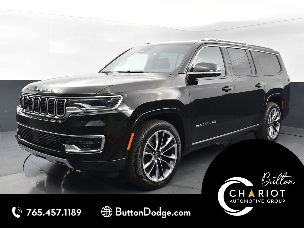 2023 Jeep Wagoneer L Series III's photo
