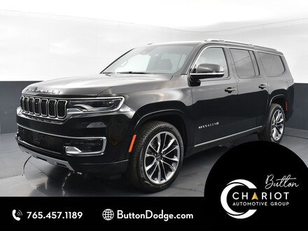 2023 Jeep Wagoneer L Series III SUV