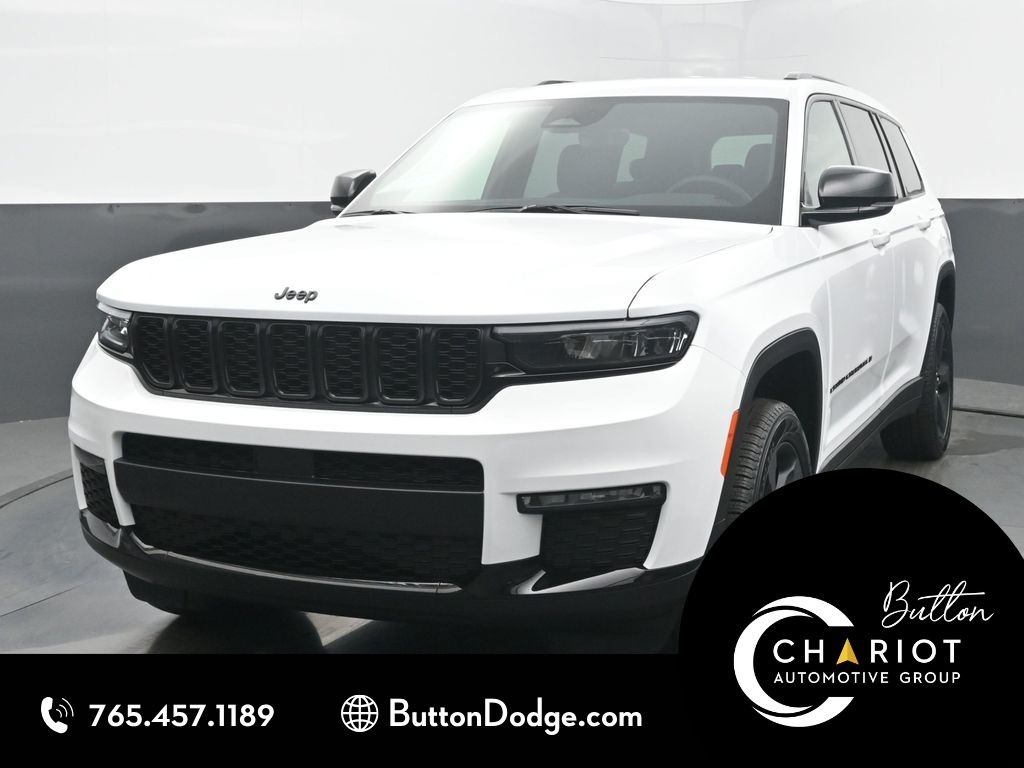 2025 Jeep Grand Cherokee L Limited's photo