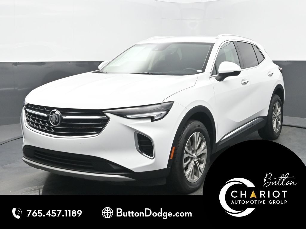 2023 Buick Envision Preferred's photo