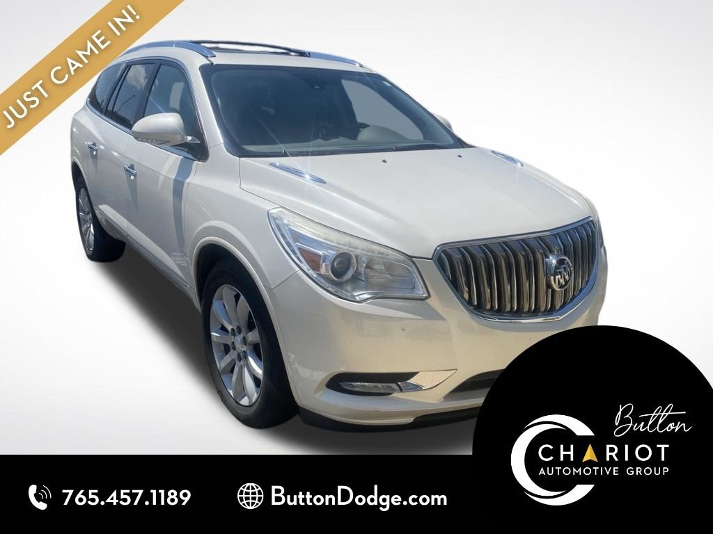 Used 2015 Buick Enclave Premium Group SUV