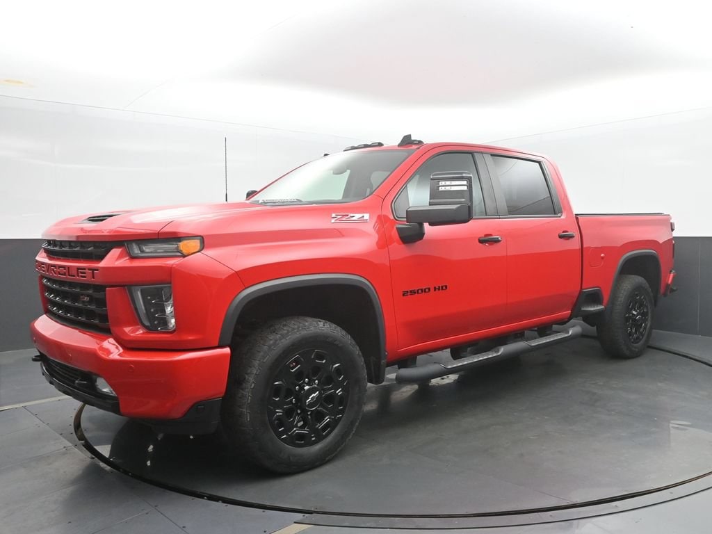 2022 Chevrolet Silverado 2500HD