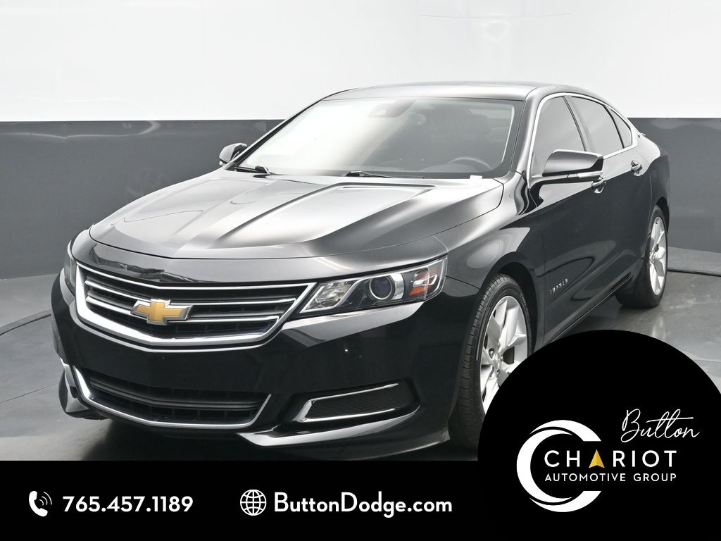 2016 Chevrolet Impala 2LT