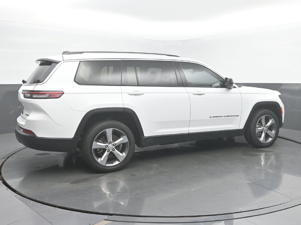 Used 2021 Jeep Grand Cherokee L Limited SUV