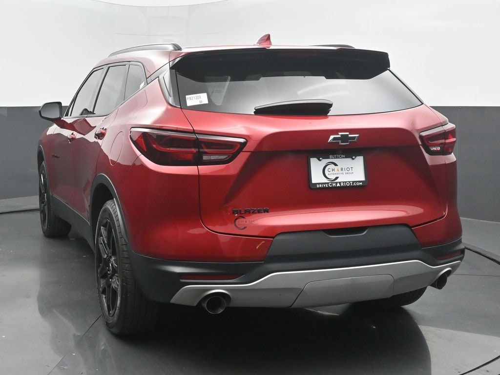 Used 2023 Chevrolet Blazer LT SUV