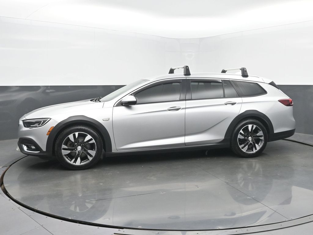 Used 2019 Buick Regal Tourx Essence Wagon