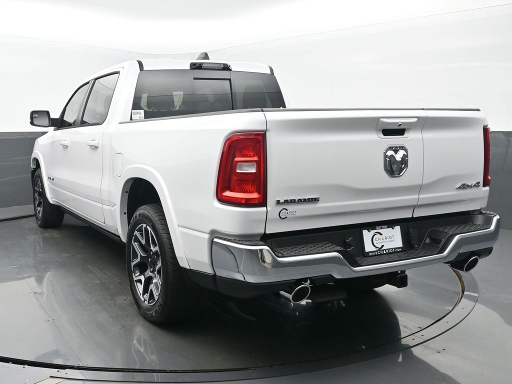 2025 Ram 1500 Laramie photo 4