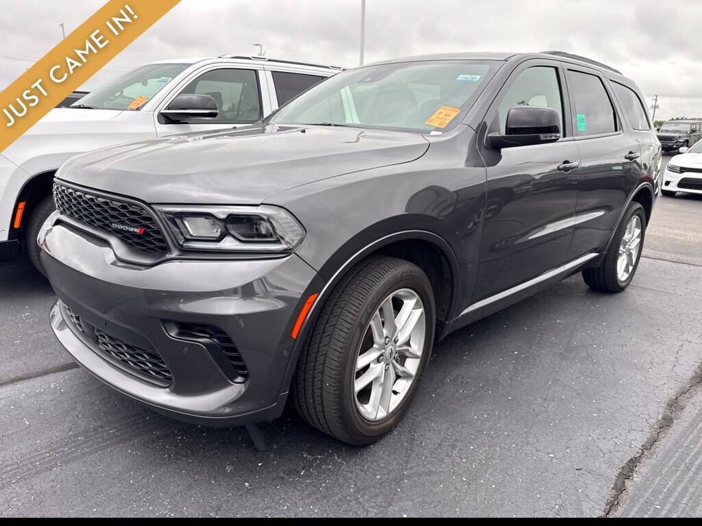 Used 2025 Dodge Durango GT Plus SUV