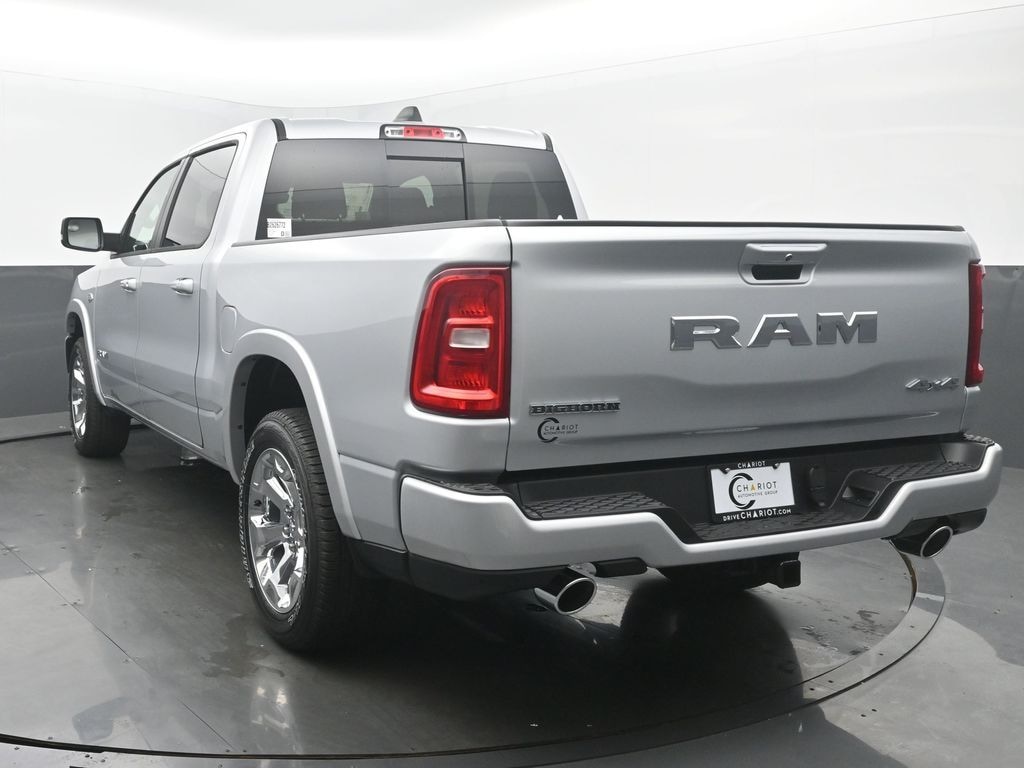New 2026 Ram 1500 Big Horn/Lone Star Pickup