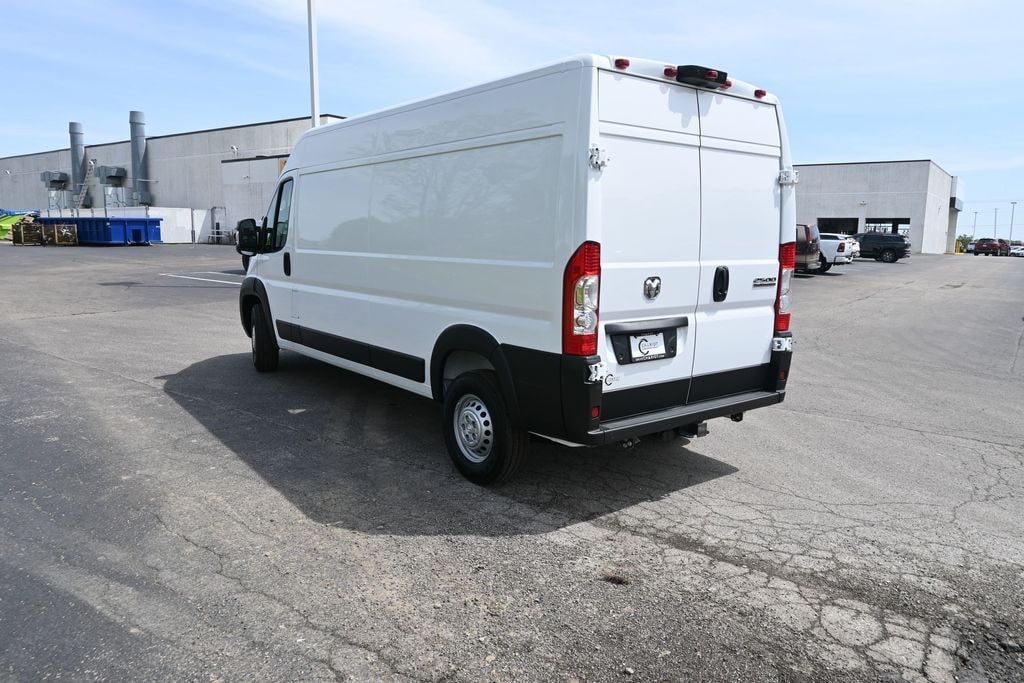 New 2026 Ram Promaster 2500 High Roof Cargo Van